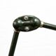 Workshop lamp, industrial style FORNAY years 30/40