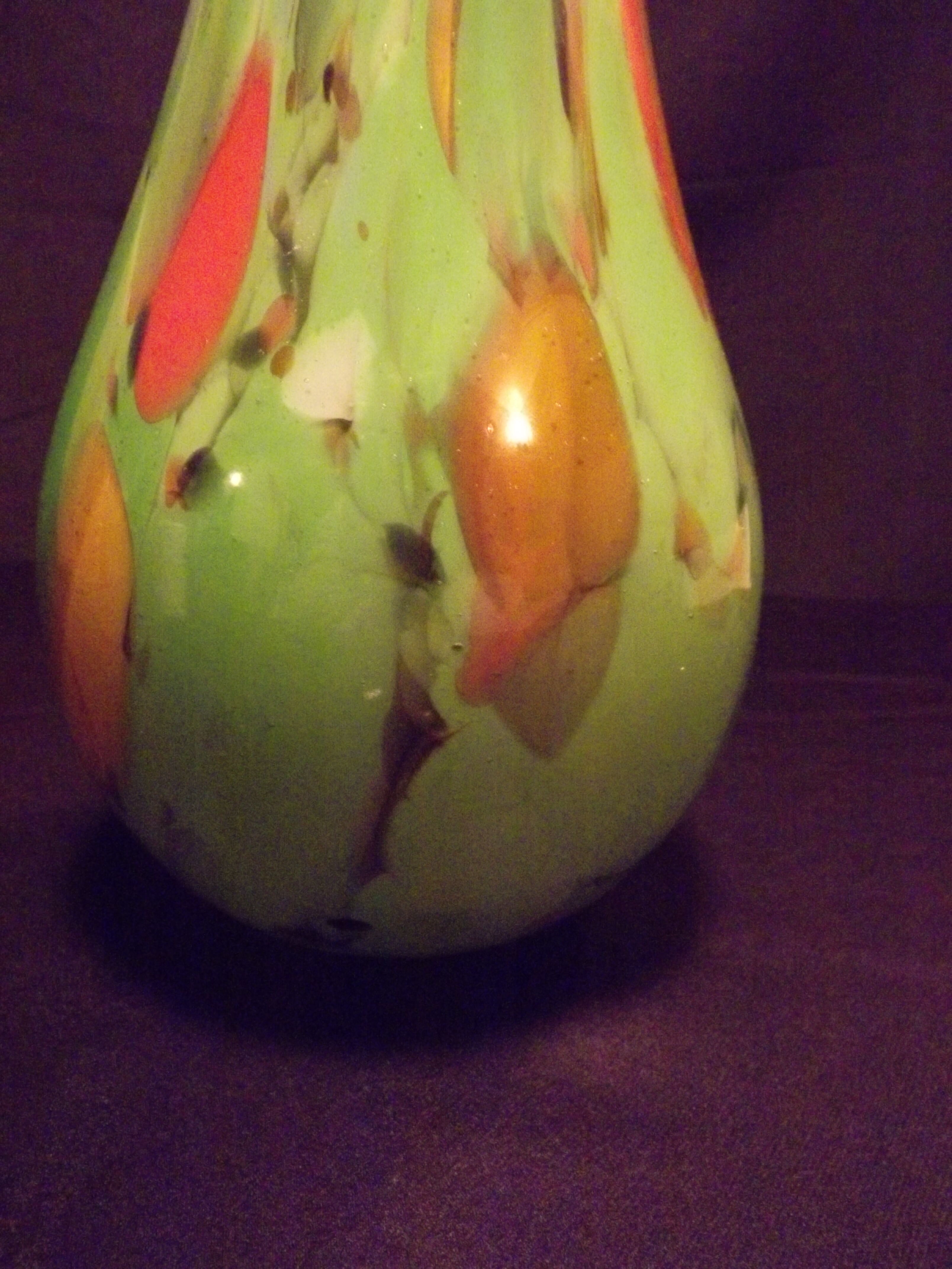 Soliflore glass paste 44 cm