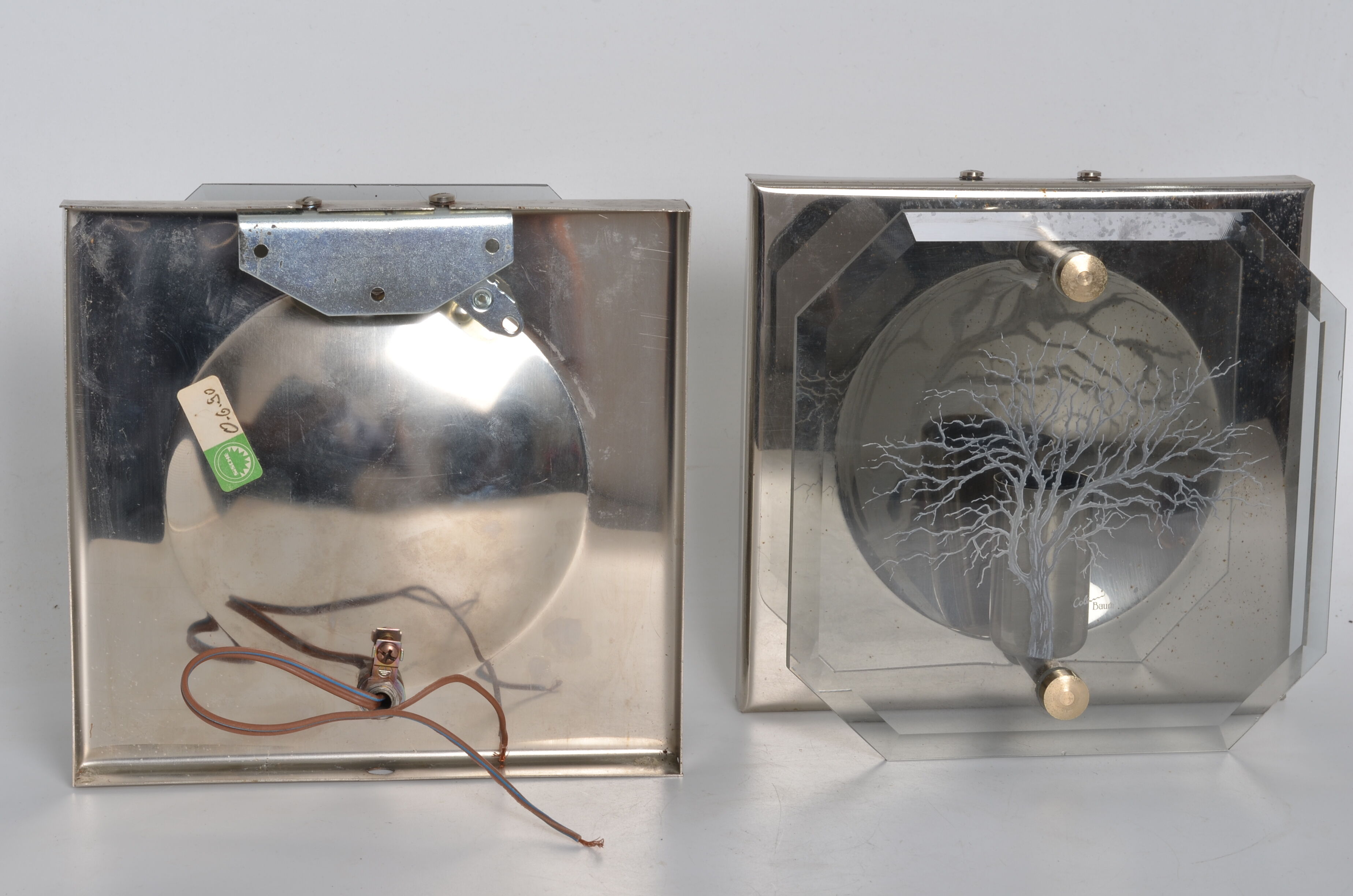 Wall lamps Luigi Colani