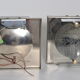 Wall lamps Luigi Colani