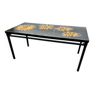 table basse vallauris