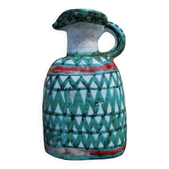 Decorative pitcher