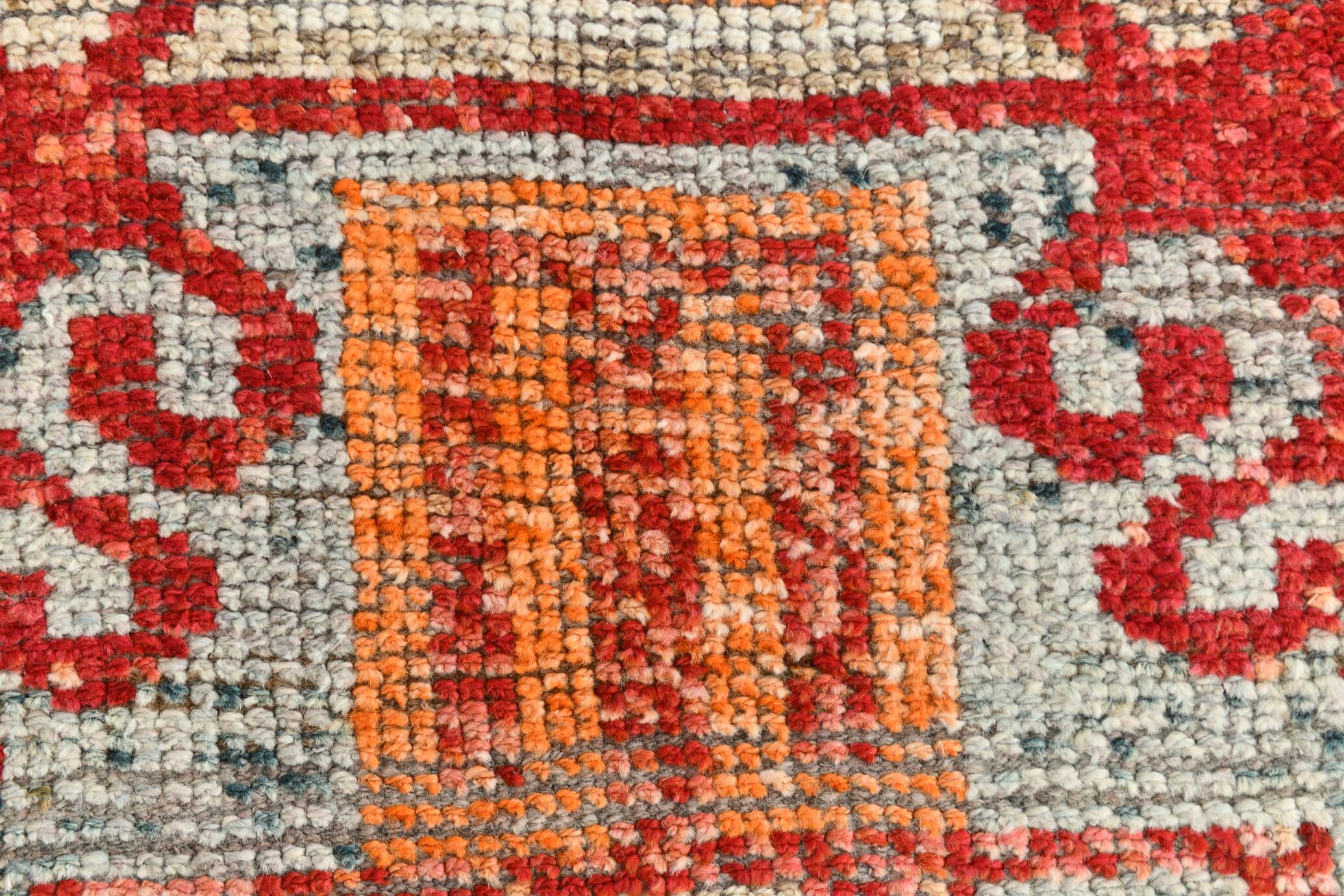 Vintage Runner Rug, 94x358Cm SK 23476