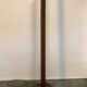 Vintage wood floor lamp 60