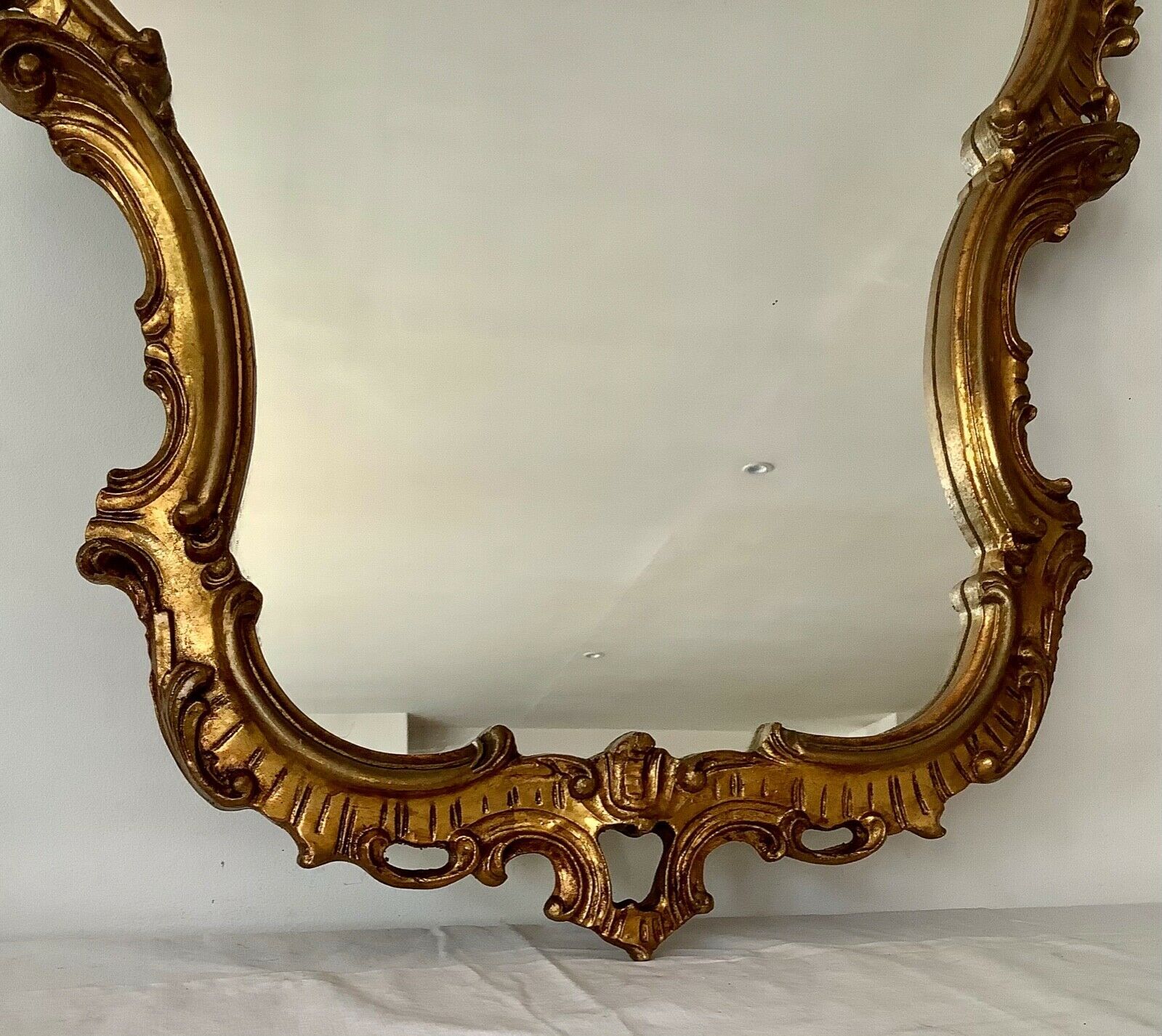 Miroir de style Louis XV 100x55cm