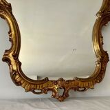 Louis XV 100x55cm style mirror