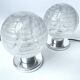 Pair of Vintage Bedside Lamps