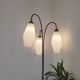 Lampadaire lunel 1960 vintage