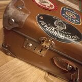 Vintage suitcase