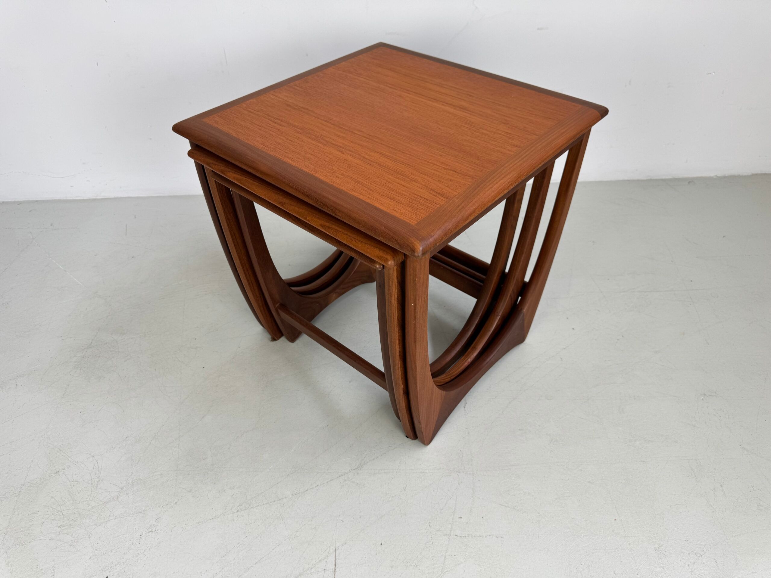 Ensemble de tables d'appoint G-Plan vintage
