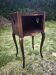 Table de chevet façon Louis VX