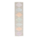 3x11 Oriental Oushak Runner Rug, 86x339Cm