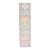 3x11 Oriental Oushak Runner Rug, 86x339Cm
