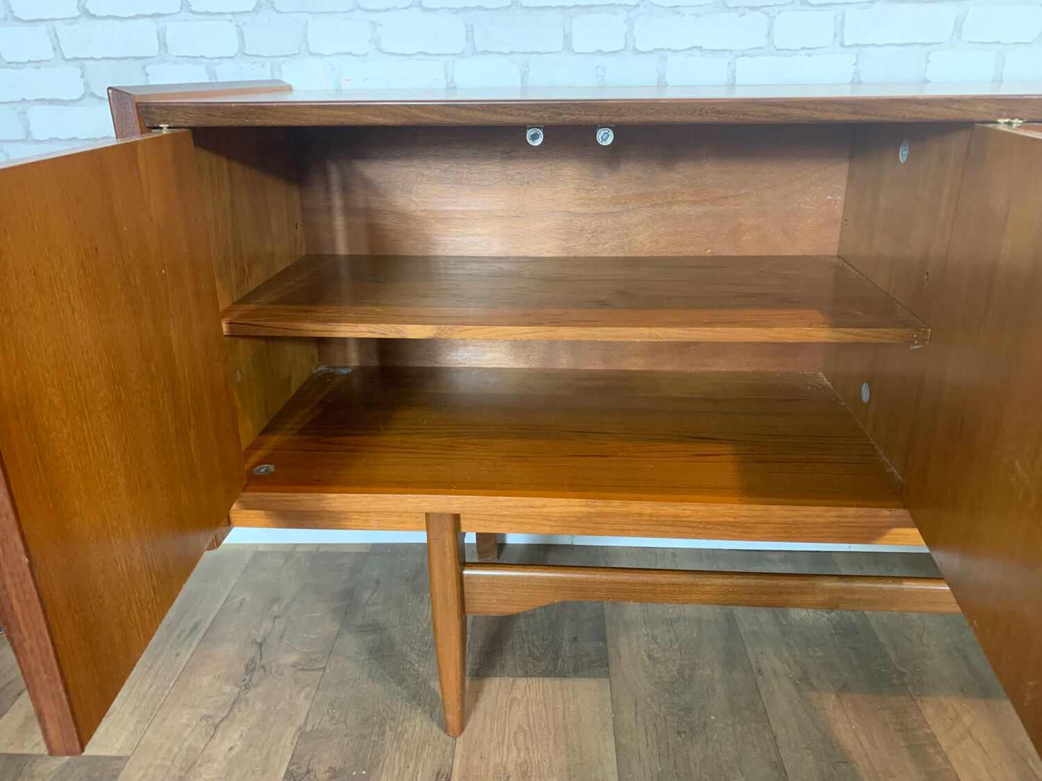Vintage Scandinavian sideboard 1960