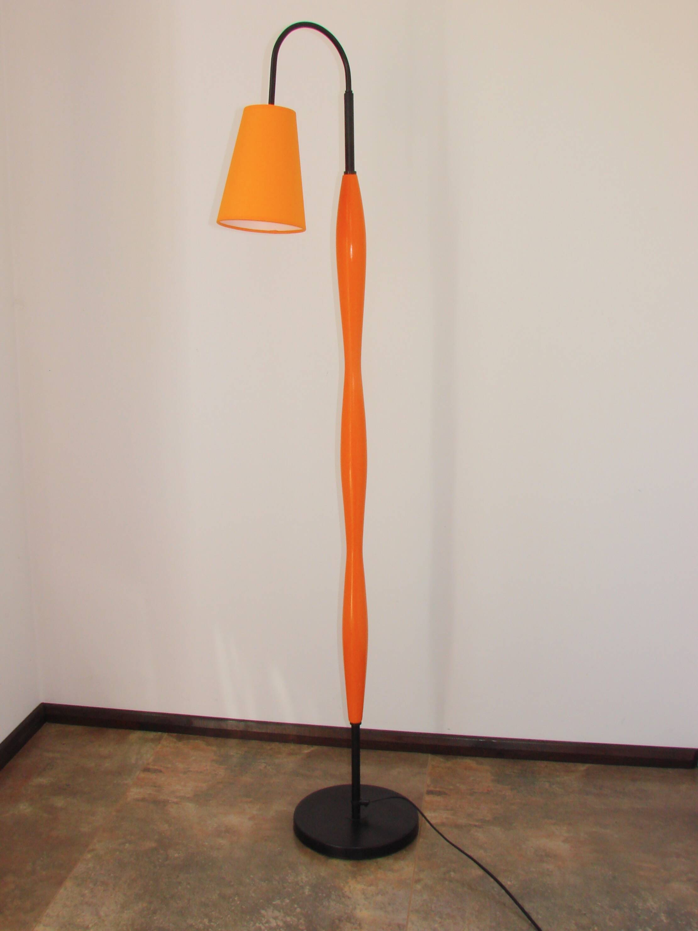 Lampa podłogowa Postmodern, lata 90.
