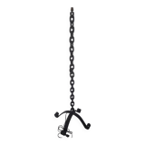 Chain Link Floor Lamp