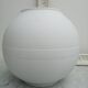 Biscuit ball vase