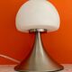 Lampe champignon pied tulipe