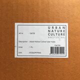 Tube Vase Urban Nature Culture 15 cm