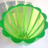 Ouraline art deco vase.