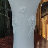 Ancien grand vase en porcelaine biscuit kaiser germany
