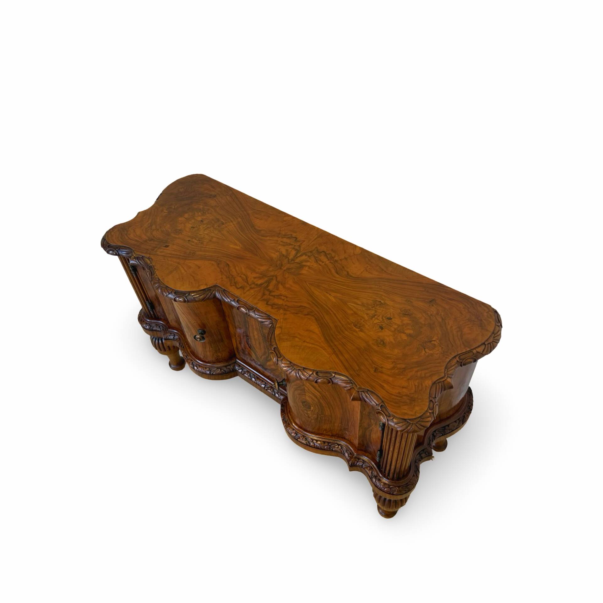 Console, petinuse italienne, années 1920