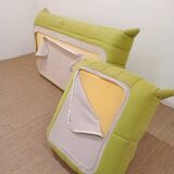 Togo 3 places and ottoman