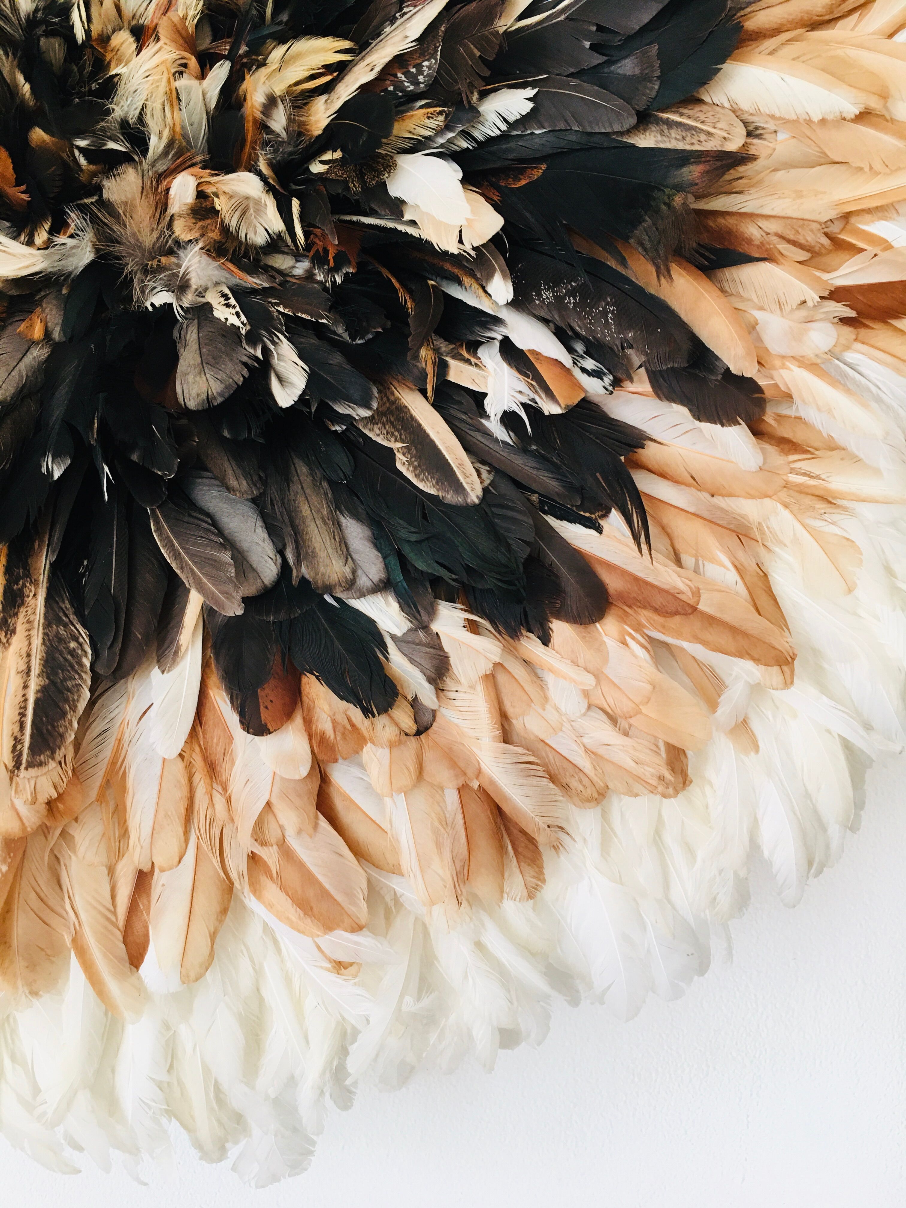 Juju hat beige 75 cm