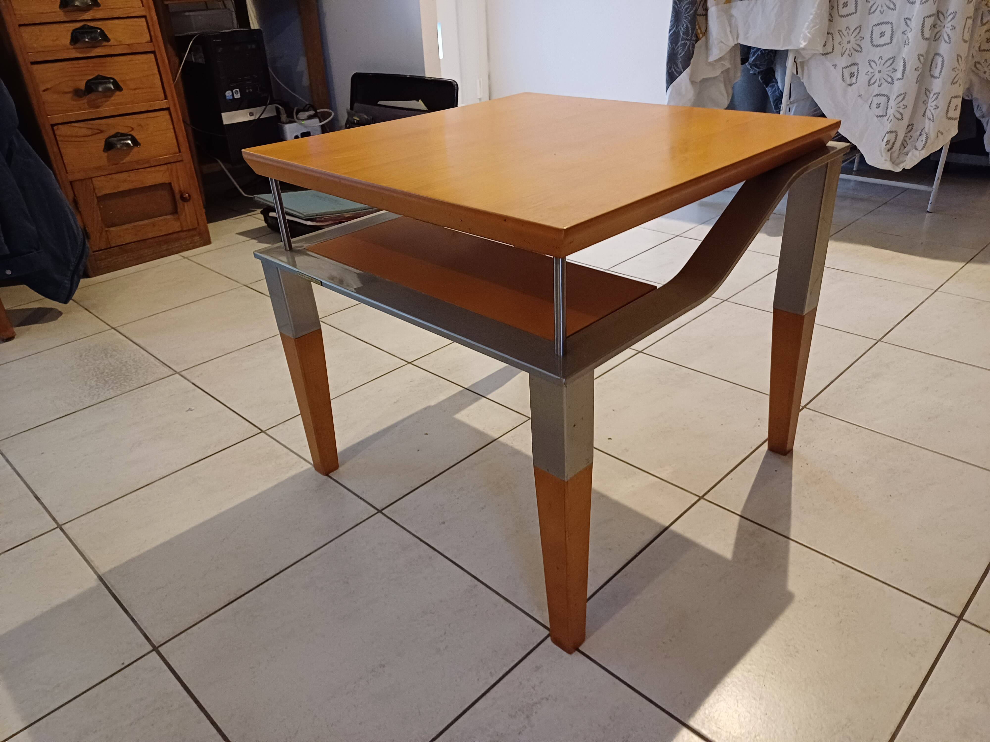 Pierre Vandel Paris Coffee Table