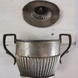 Vintage sugar tin