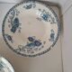 10 assiettes creuses Sarreguemines modèle Royat