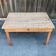 Table basse
