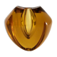 Vase en verre tchèque