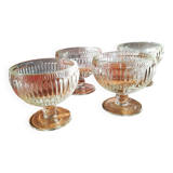 Set of 4 Ice Cream Cups