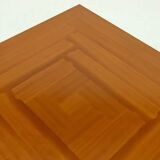 Post Modern Coffee Table by Leon Krier for Giogretti 1990s