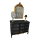 Louis XV style tomb commode reinterpreted