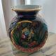 Ceramic lamp years 60 vallauris
