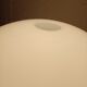 Mushroom lamp design of the 70s