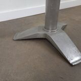 Parisian bistro pedestal table