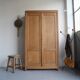 Oak wardrobe