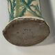 1900 Art Nouveau slip umbrella stand with thistle decoration