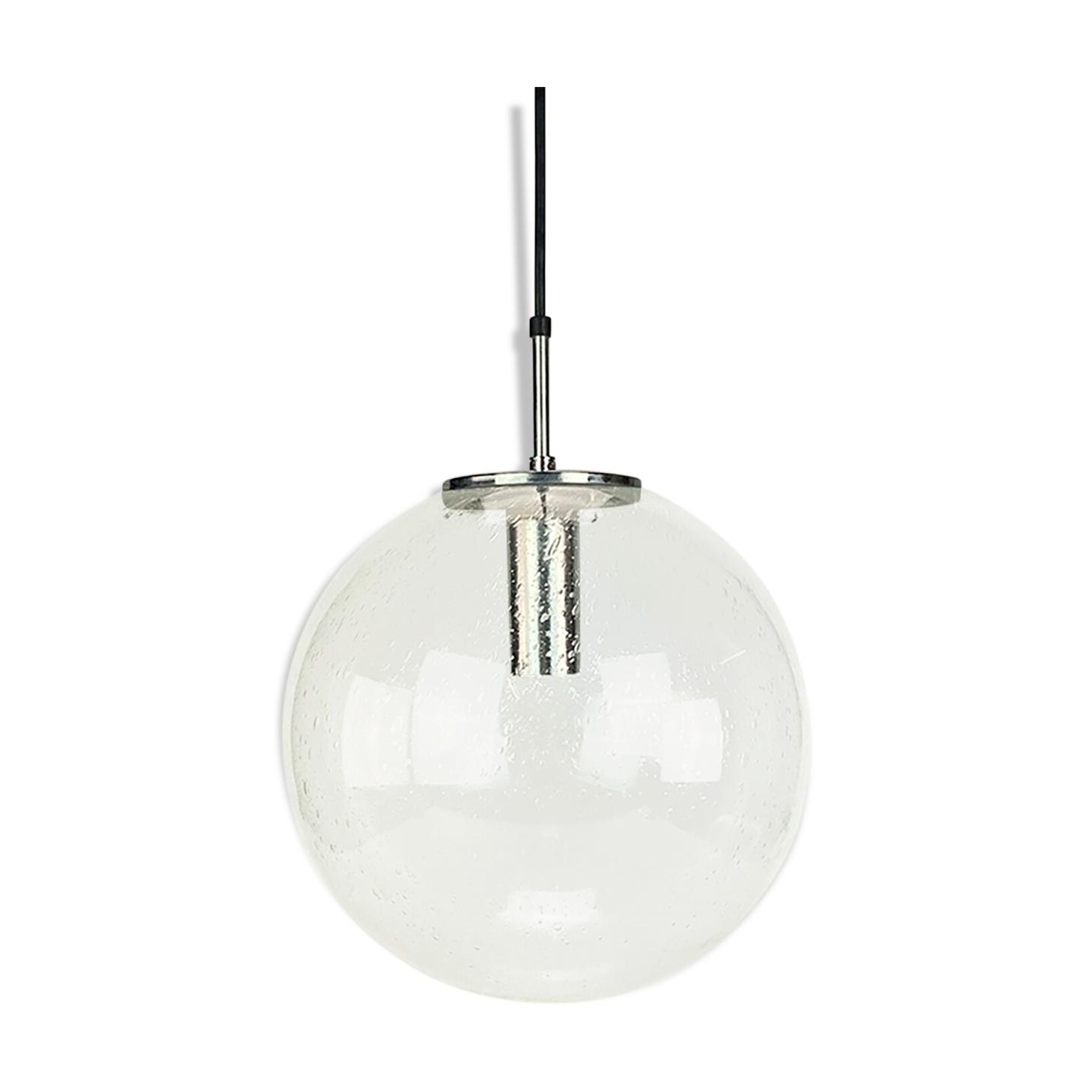 Limburg “Globe” pendant light from the 60s