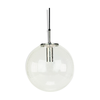 Limburg “Globe” pendant light from the 60s