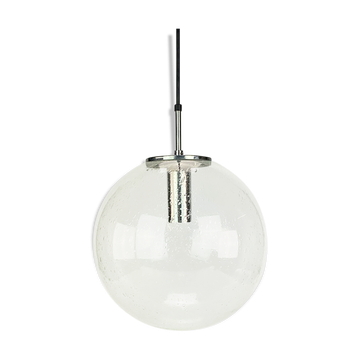Limburg “Globe” pendant light from the 60s