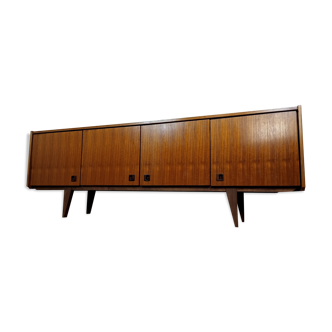 Scandinavian teak sideboard