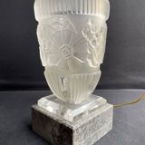 Art Deco table lamp