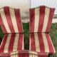 Louis XIII sheep bones chairs