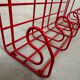 1980s IKEA 'Frän' coat rack