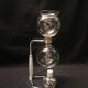 Vintage Coffee maker Hellem France - 6 cups, with its burner -Glass pyrex - 1960