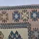 Couloir de cuisine fait main vintage neutre sku 3323